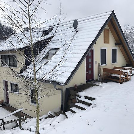 Ferienwohnungen Talblick Kirnbach  Ngoại thất bức ảnh