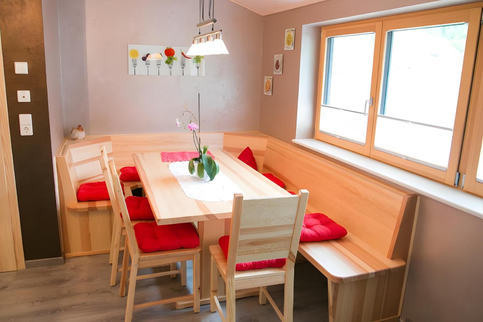 Ferienwohnungen Talblick Kirnbach  Ngoại thất bức ảnh