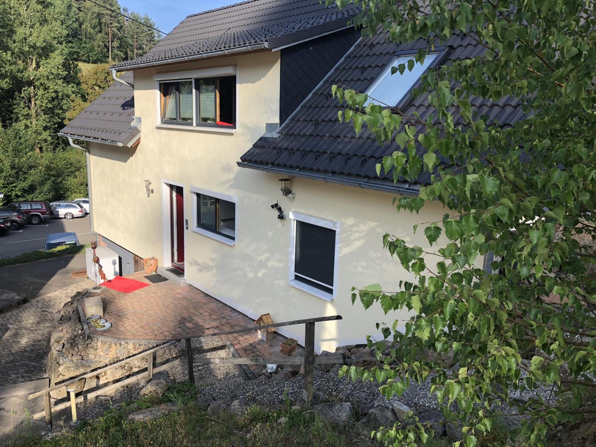 Ferienwohnungen Talblick Kirnbach  Ngoại thất bức ảnh