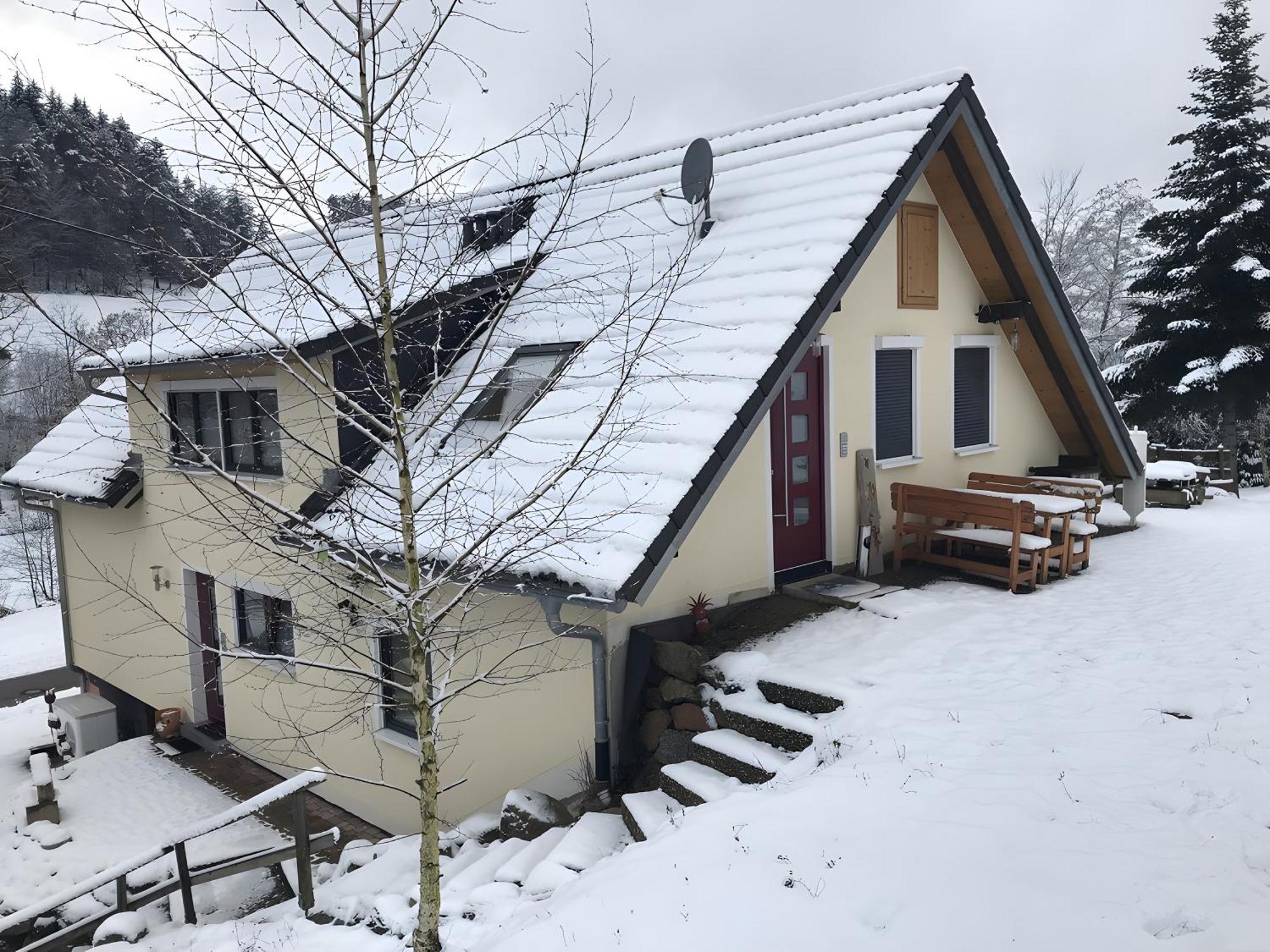 Ferienwohnungen Talblick Kirnbach  Ngoại thất bức ảnh